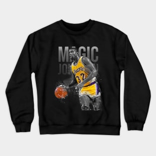 Magic Johnson Crewneck Sweatshirt